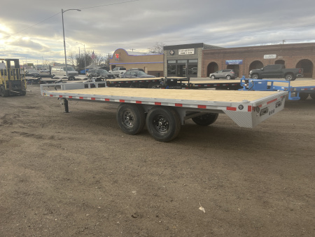 New 2026 Load Trail DK0220 Deckover Trailer