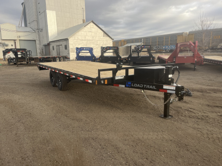 New 2026 Load Trail DK0220 Deckover Trailer