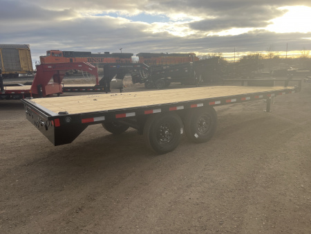 New 2026 Load Trail DK0220 Deckover Trailer