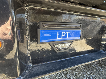 New 2026 Diamond C LPT 207 14’ Dump Trailer, PACESETTER EDITION, HYD JACK, REAR STABILIZER FEET