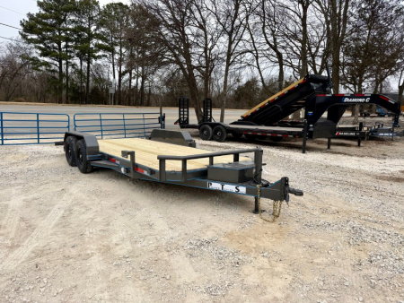 New 2026 Bellwether MFG 20' Car Hauler Tilt 83  Wide Car Hauler