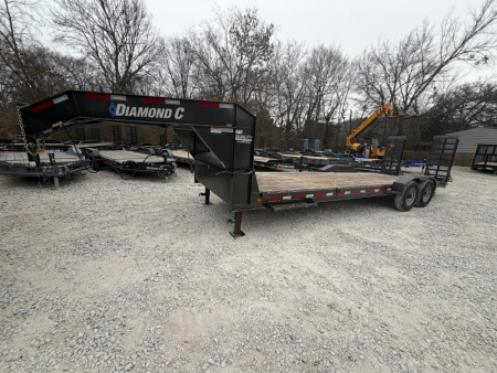 Used 2020 Other EQT 207 Package 24'X102  Flatbed Trailer