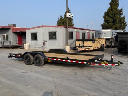 New 2026 Big Tex Trailers 10CH-20 Car Hauler