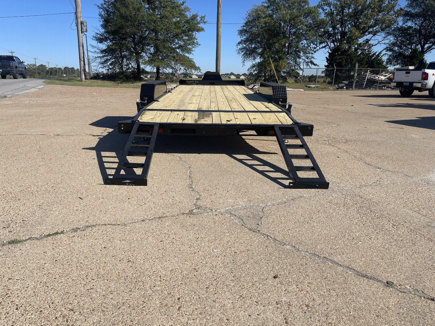 New 2026 B/R Trailers 82x22 10K Car Hauler Car Hauler