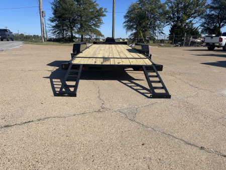 New 2026 B/R Trailers 82x22 10K Car Hauler Car Hauler