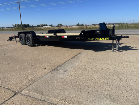 New 2026 B/R Trailers 82x22 10K Car Hauler Car Hauler