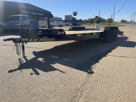 New 2026 B/R Trailers 82x22 10K Car Hauler Car Hauler