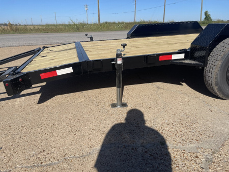 New 2026 B/R Trailers 82x22 10K Car Hauler Car Hauler