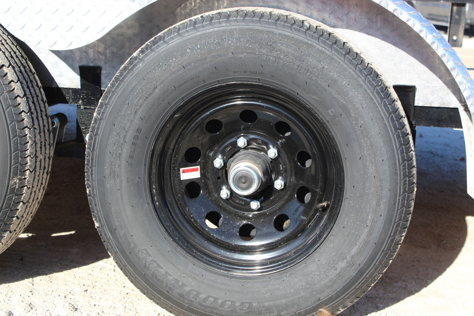 New 2026 PJ TRAILERS UL 83x16 Utility Trailer