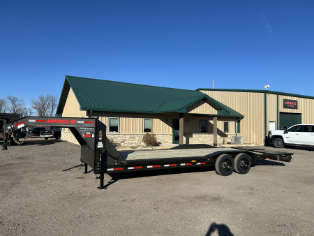 New 2026 MAXX-D H8X Equipment Trailer