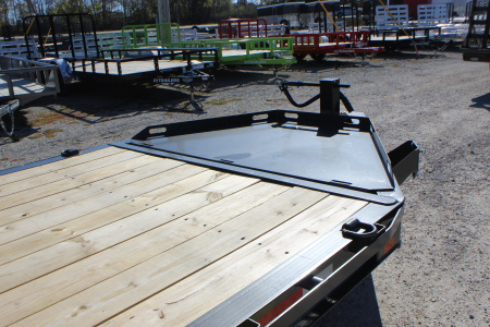 New 2026 MAXXD EHX 22' Equipment Trailer