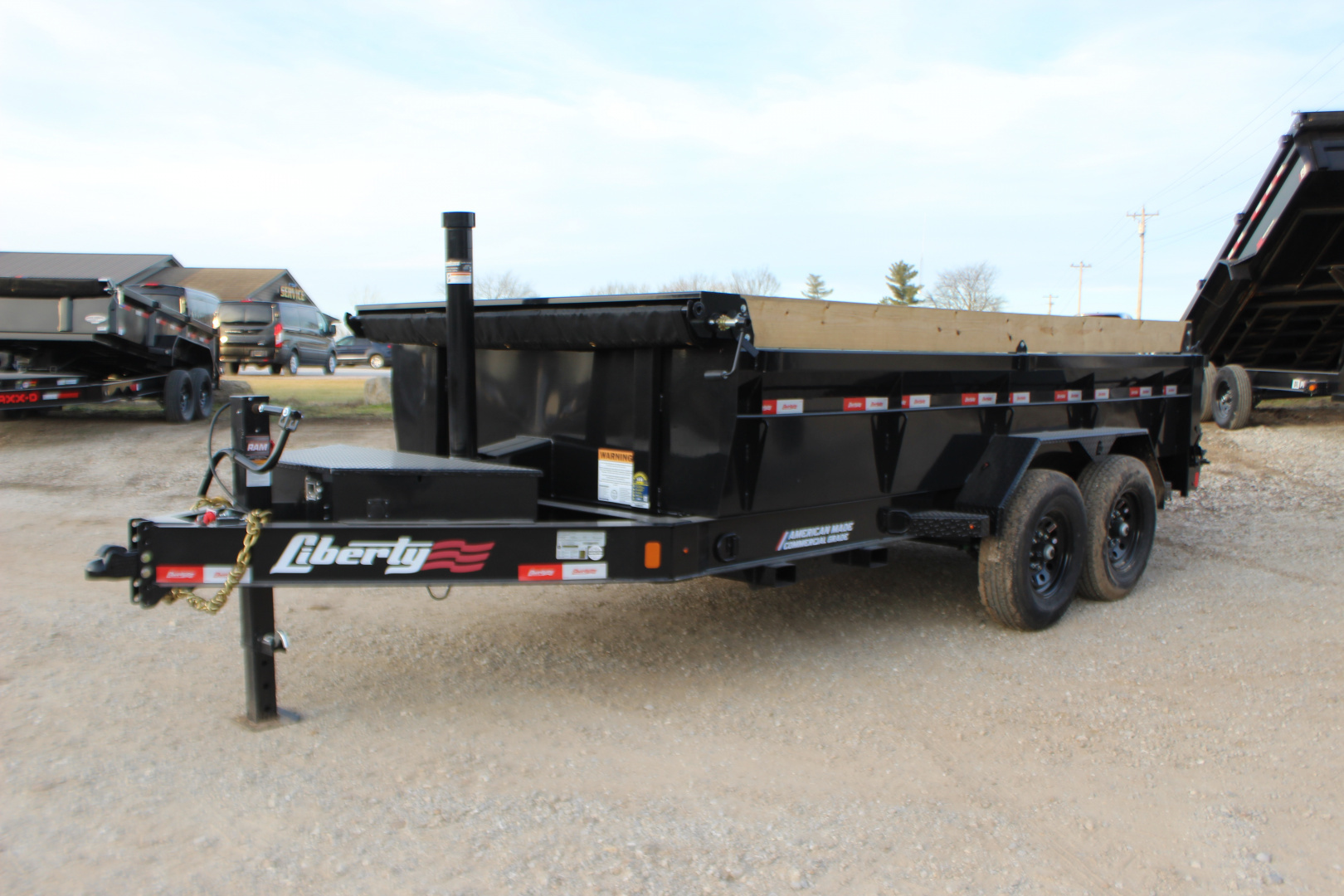 2026 Liberty LD