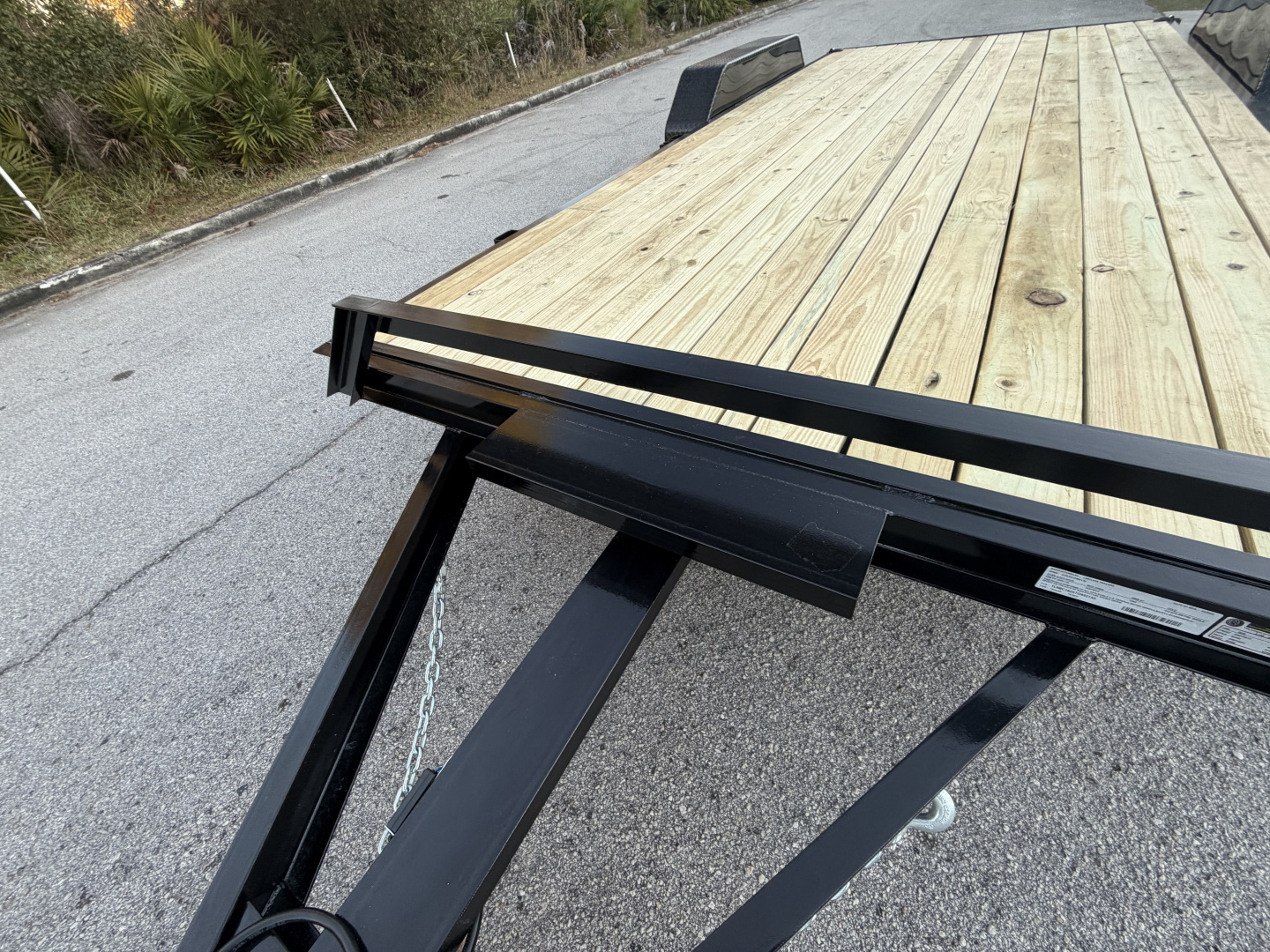 New 2026 Limitless 7X20CH 7K Car Hauler