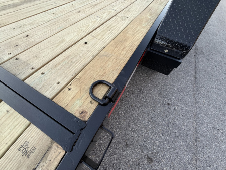 New 2026 Limitless 7X20CH 7K Car Hauler