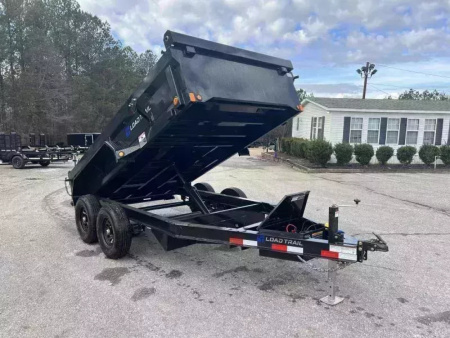 New 2026 Load Trail DE 72X12  Dump Trailer 9990 GVWR