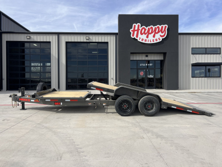 New 2026 MAXX-D 83”x22’ BP Gravity Equipment Tilt – G8X