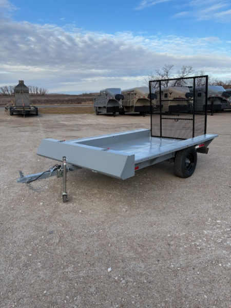 New 2025 Aulick Industries Aulick MFG 1.5.10.3 Utility Trailer