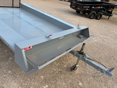 New 2025 Aulick Industries Aulick MFG 1.5.10.3 Utility Trailer