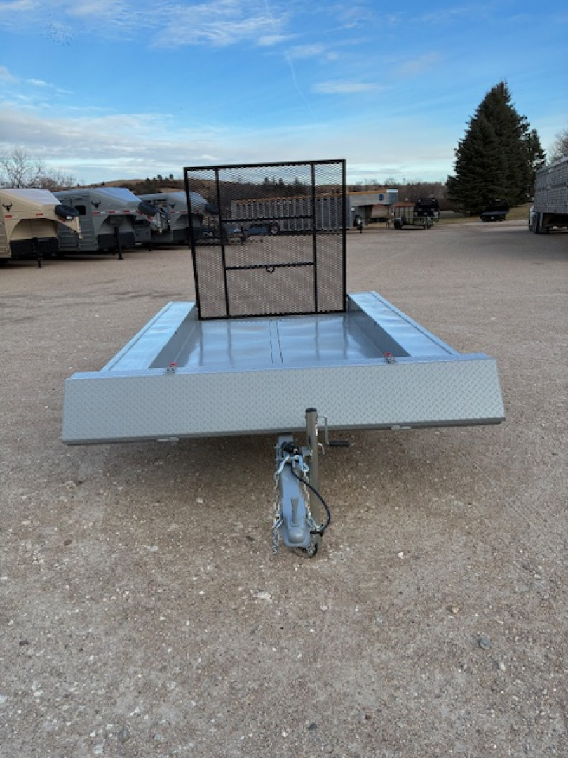 New 2025 Aulick Industries Aulick MFG 1.5.10.3 Utility Trailer