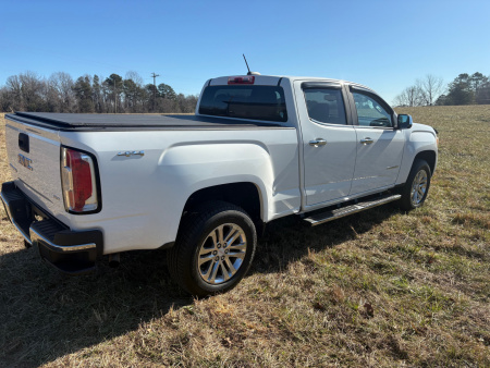 Used 2015 GMC CANYON Truck