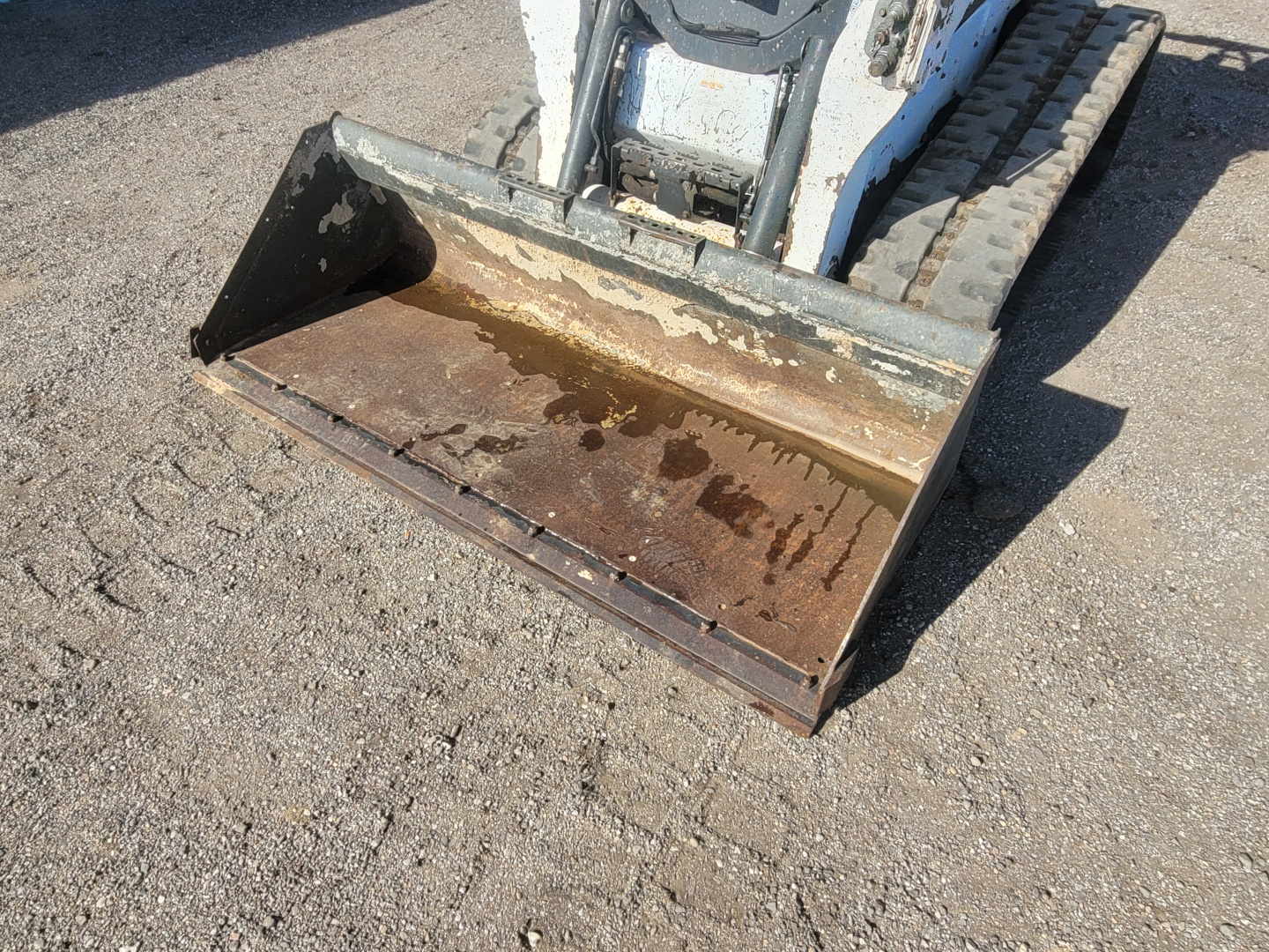 Used 2014 Bobcat T770 Skid Steer