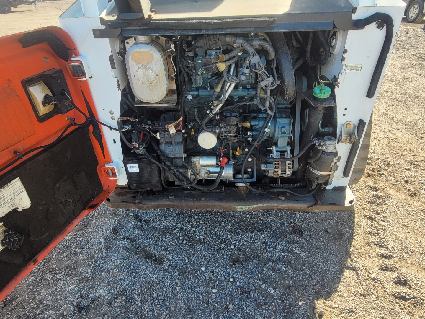 Used 2014 Bobcat T770 Skid Steer