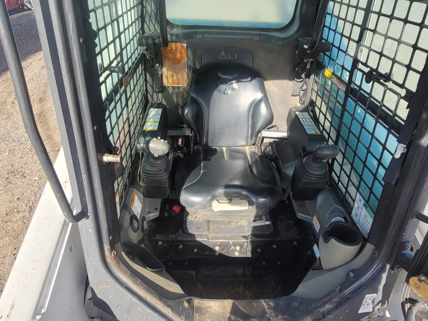 Used 2014 Bobcat T770 Skid Steer