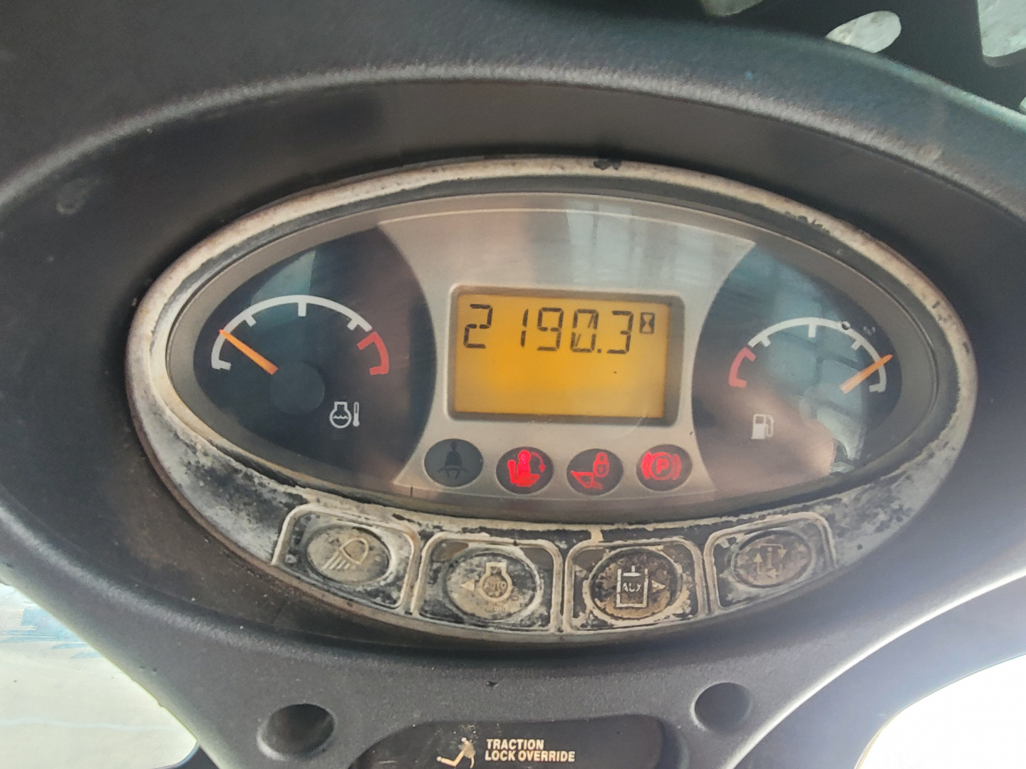 Used 2014 Bobcat T770 Skid Steer