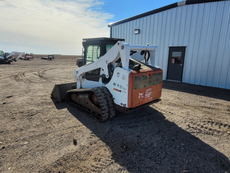Used 2014 Bobcat T770 Skid Steer