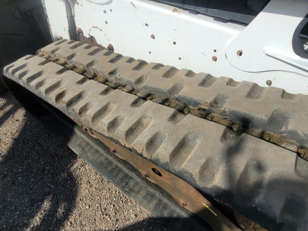 Used 2014 Bobcat T770 Skid Steer