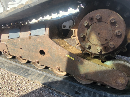 Used 2014 Bobcat T770 Skid Steer