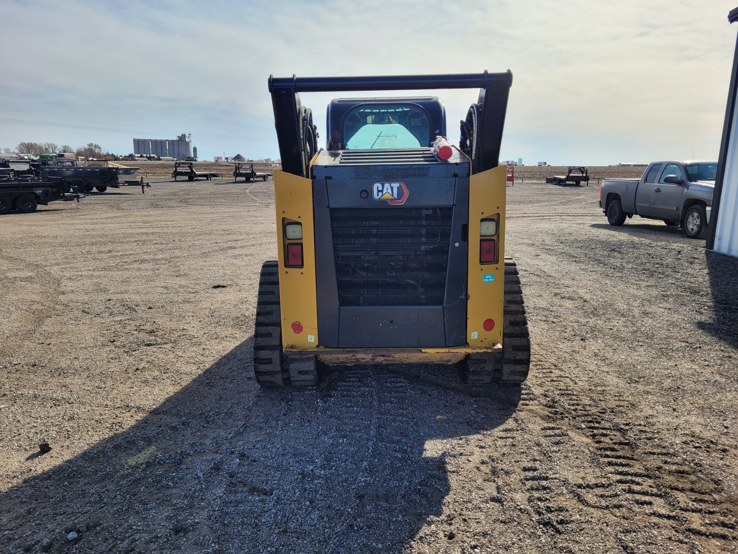 Used 2022 Cat 289D3 Skid Steer