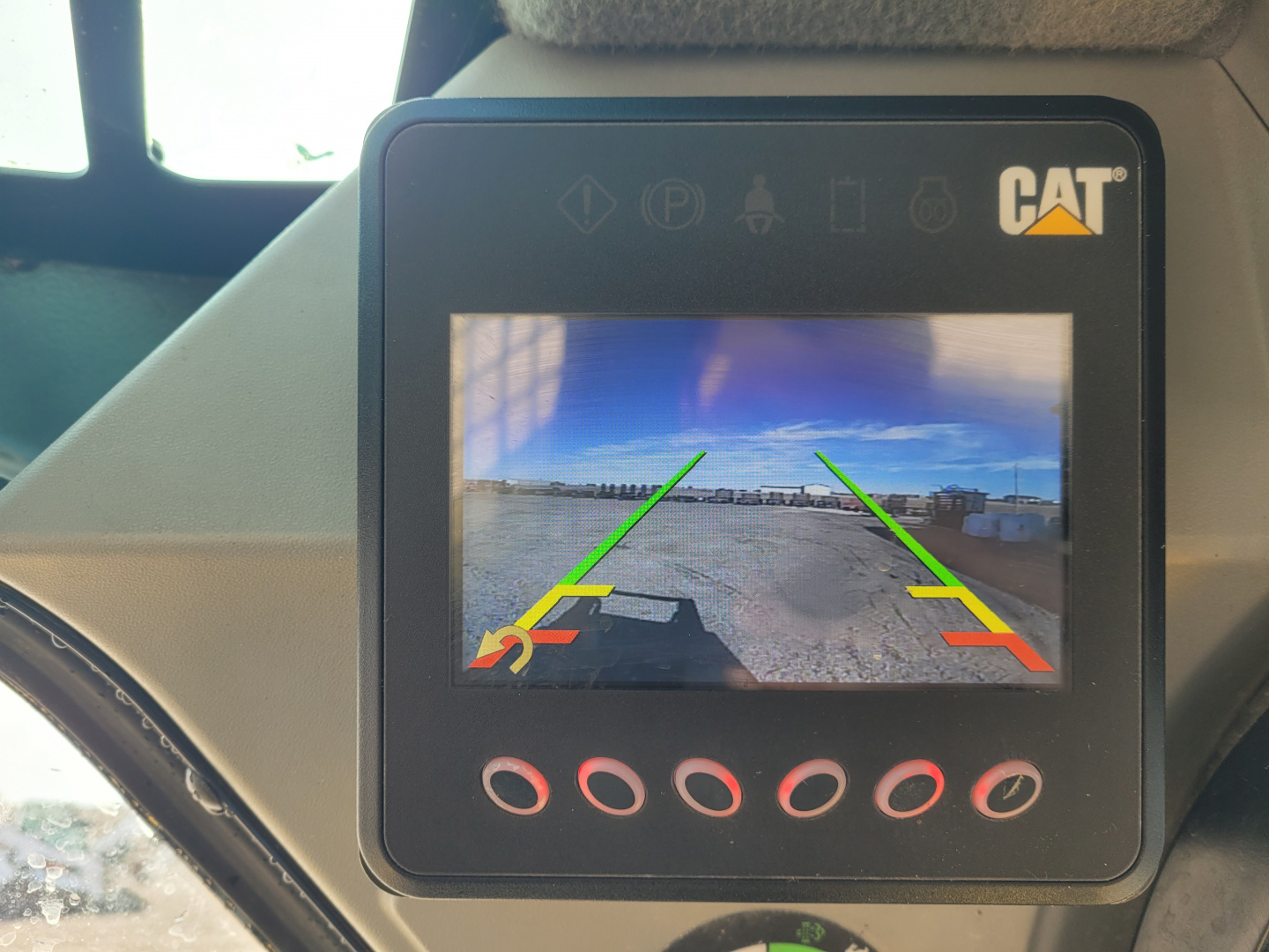 Used 2022 Cat 289D3 Skid Steer