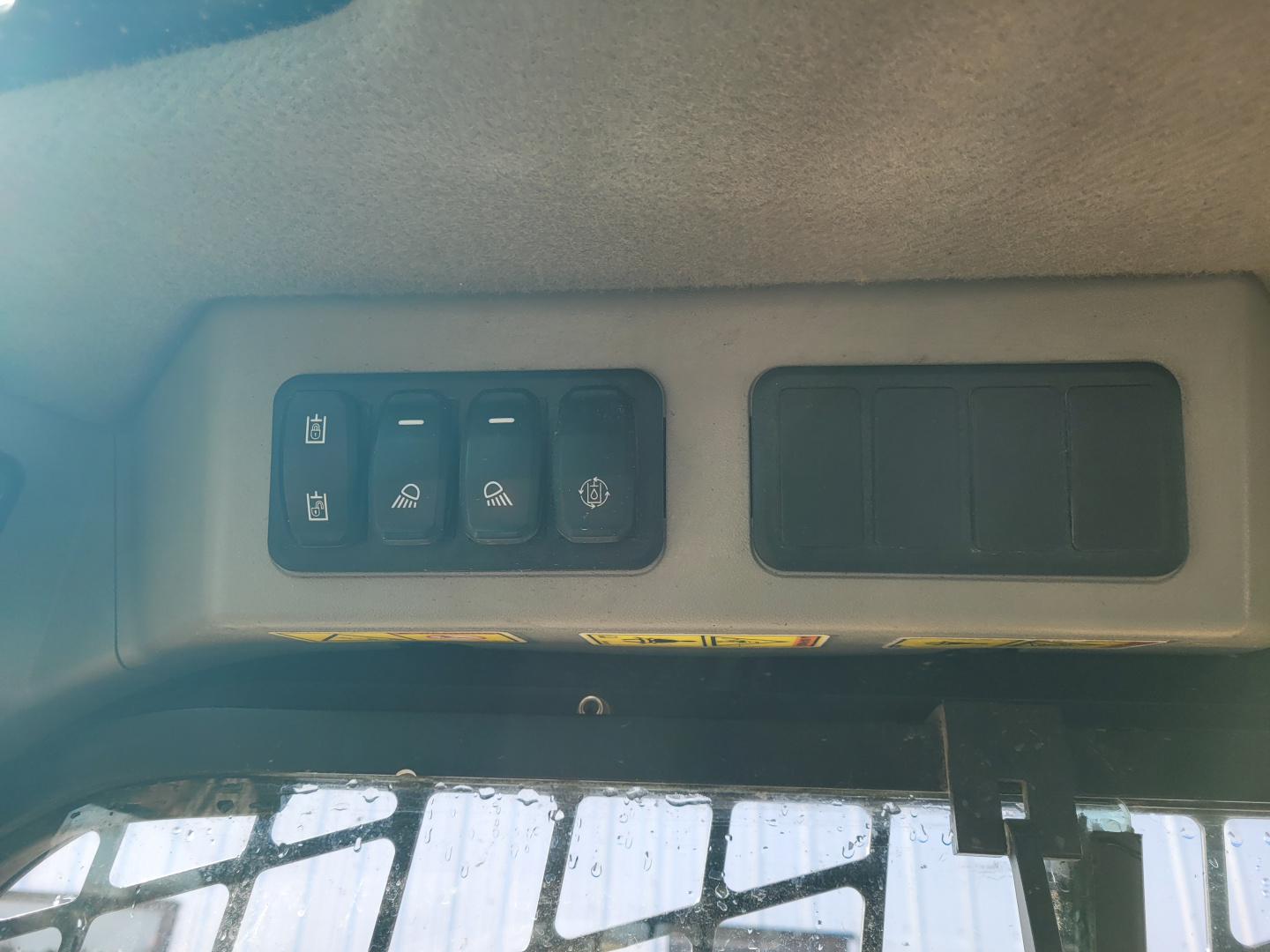 Used 2022 Cat 289D3 Skid Steer