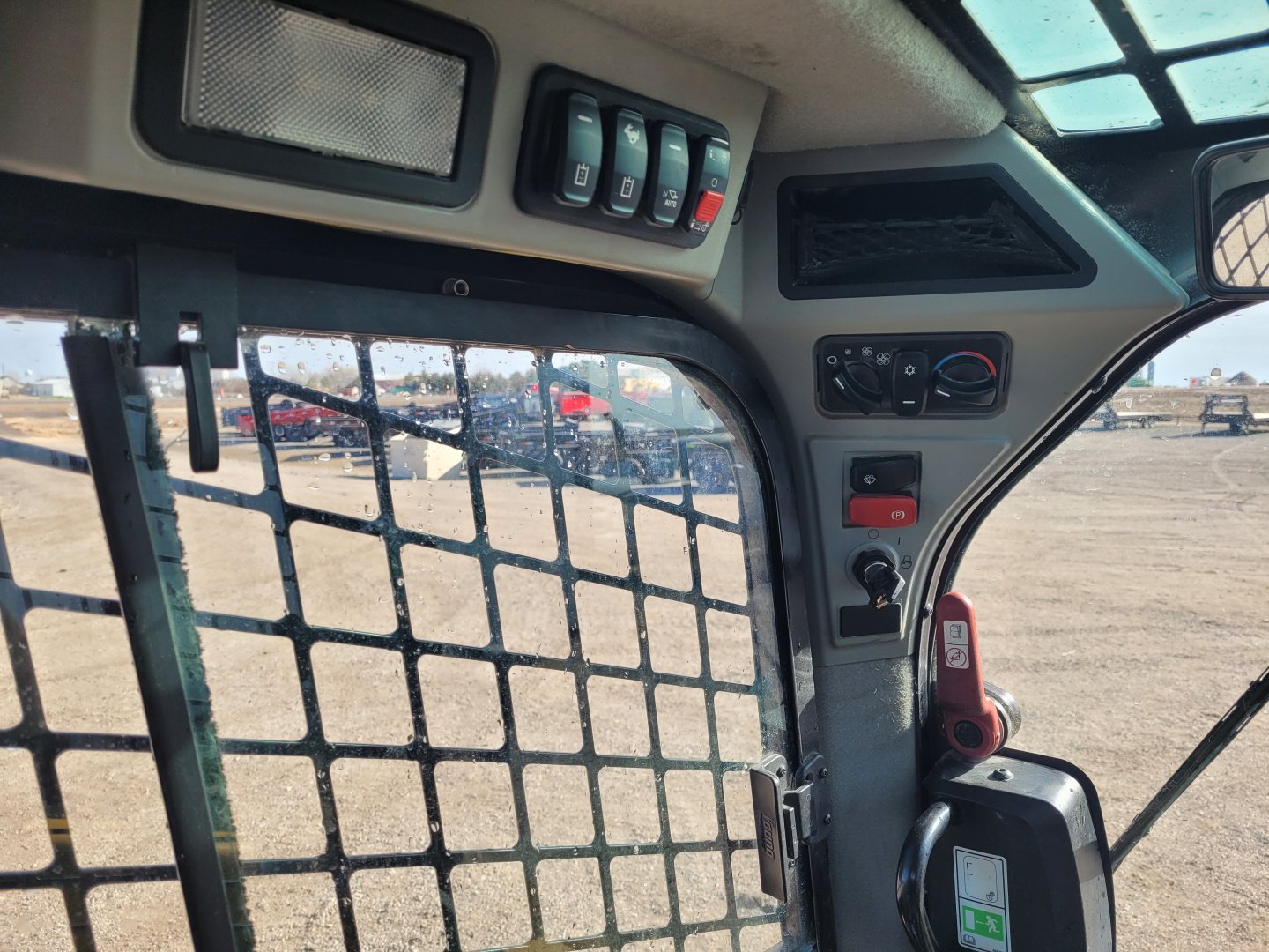 Used 2022 Cat 289D3 Skid Steer