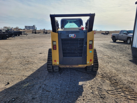 Used 2022 Cat 289D3 Skid Steer