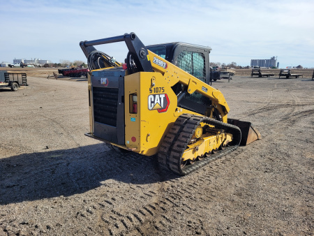 Used 2022 Cat 289D3 Skid Steer