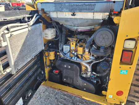 Used 2022 Cat 289D3 Skid Steer
