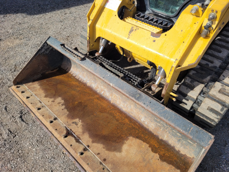 Used 2022 Cat 289D3 Skid Steer