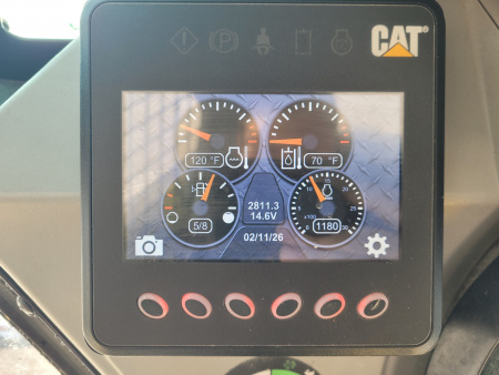 Used 2022 Cat 289D3 Skid Steer