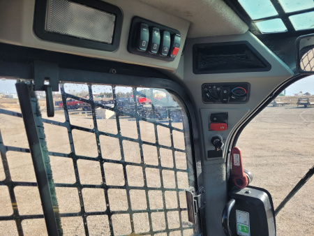 Used 2022 Cat 289D3 Skid Steer