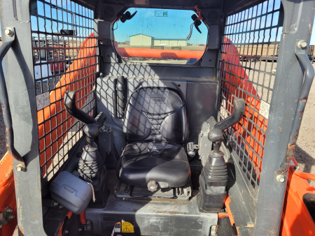 Used 2019 Kubota SSV75 Skid Steer