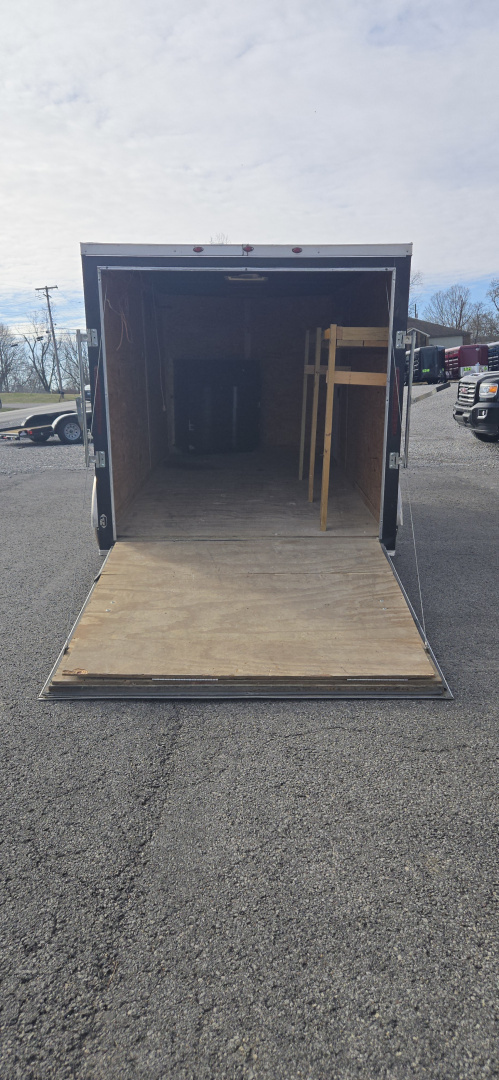 Used Repo 2022 South Georgia Cargo Trailers 7x14