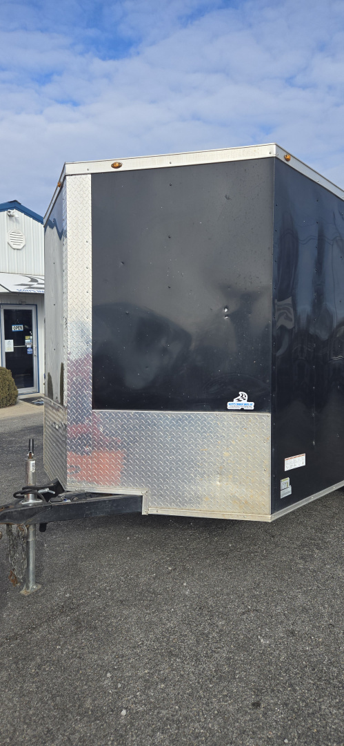 Used Repo 2022 South Georgia Cargo Trailers 7x14