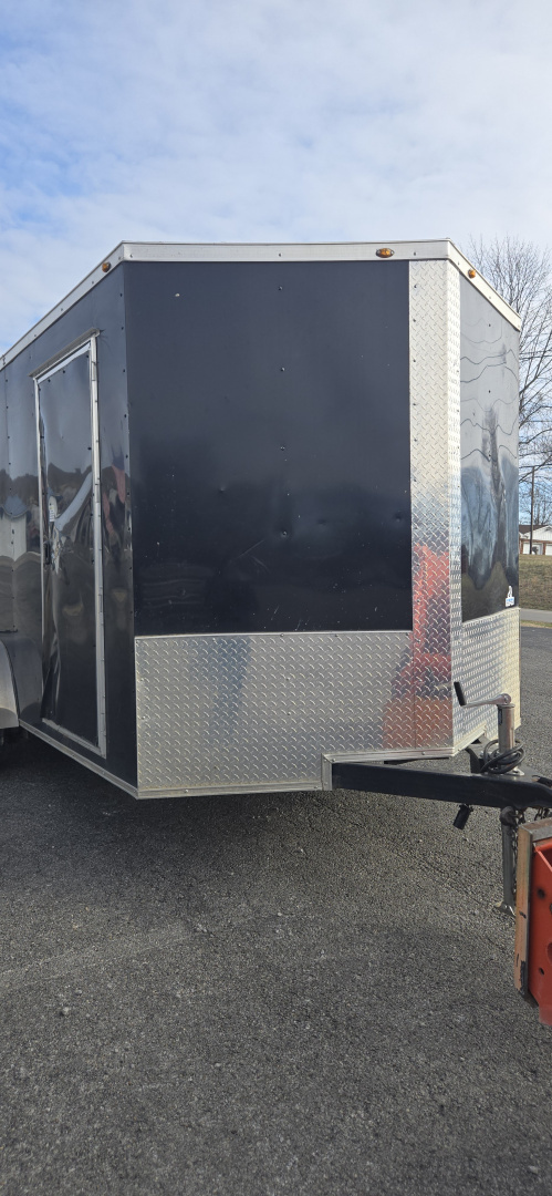 Used Repo 2022 South Georgia Cargo Trailers 7x14