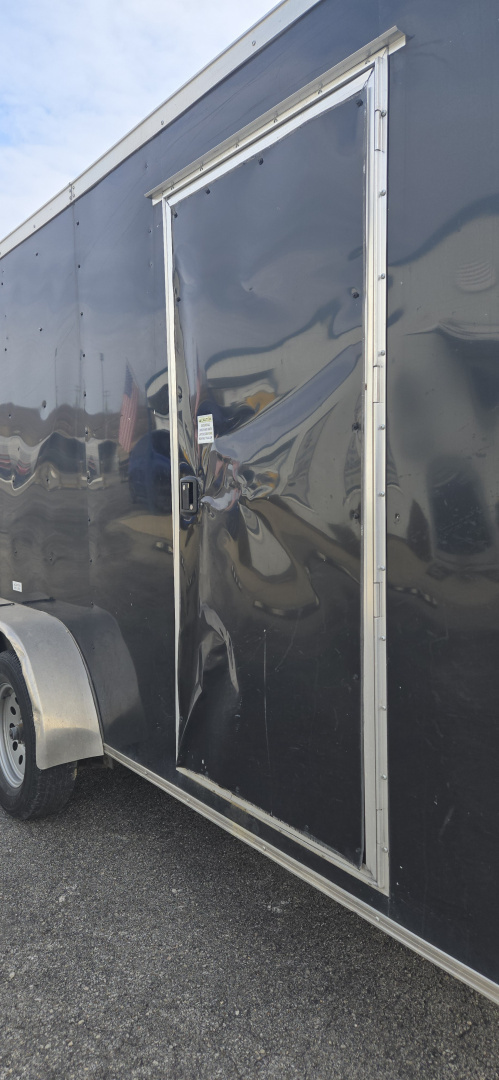 Used Repo 2022 South Georgia Cargo Trailers 7x14