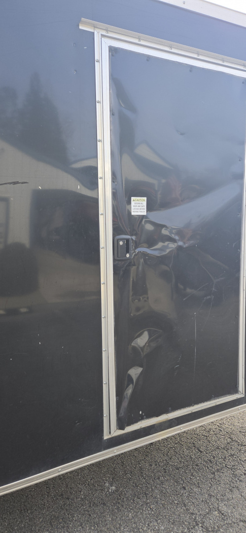 Used Repo 2022 South Georgia Cargo Trailers 7x14