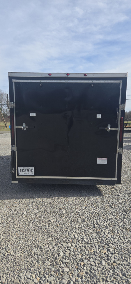 Used Repo 2022 South Georgia Cargo Trailers 7x14