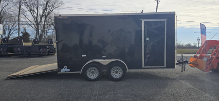 Used Repo 2022 South Georgia Cargo Trailers 7x14