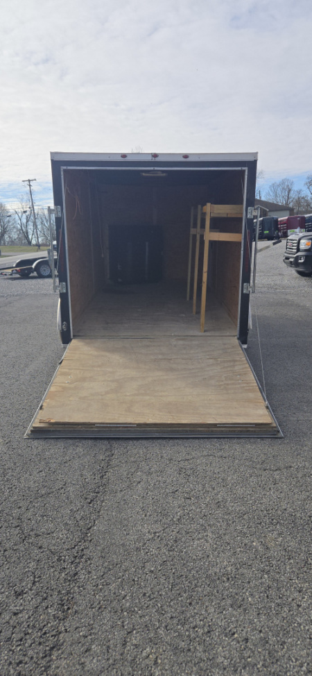 Used Repo 2022 South Georgia Cargo Trailers 7x14